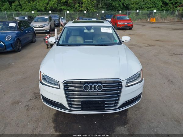 2015 AUDI A8 L 3.0T