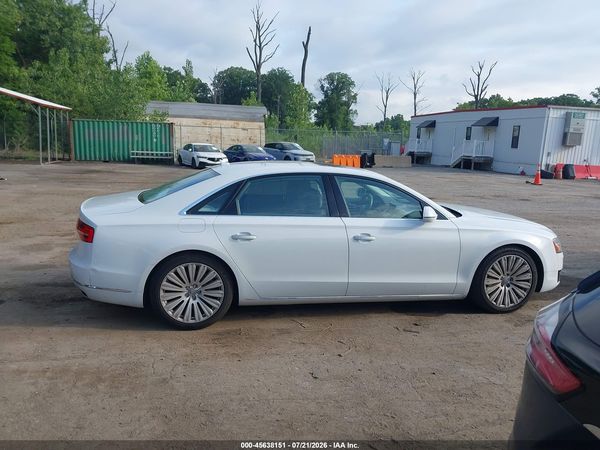 2015 AUDI A8 L 3.0T