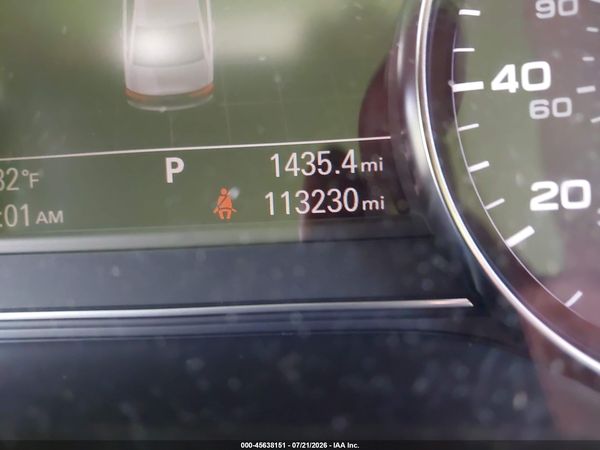 2015 AUDI A8 L 3.0T