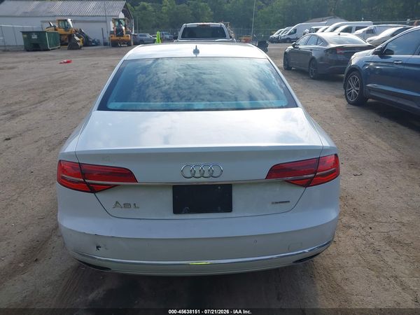 2015 AUDI A8 L 3.0T