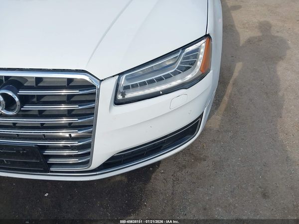2015 AUDI A8 L 3.0T