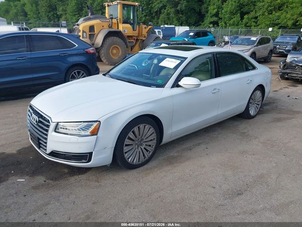 2015 AUDI A8 L 3.0T