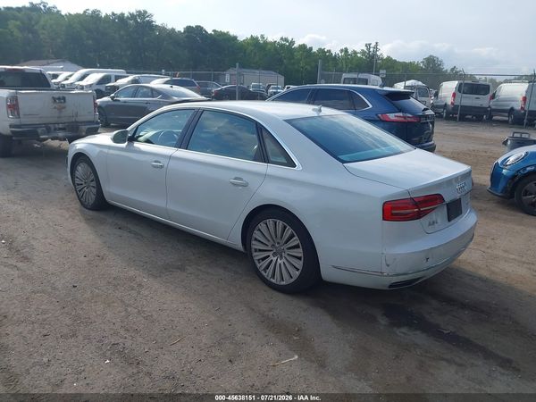 2015 AUDI A8 L 3.0T