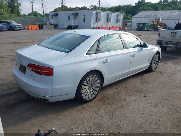 2015 AUDI A8 L 3.0T