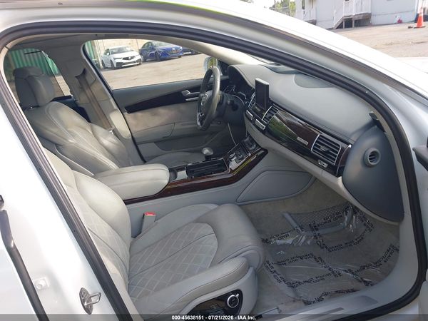 2015 AUDI A8 L 3.0T