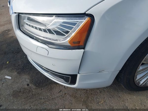 2015 AUDI A8 L 3.0T