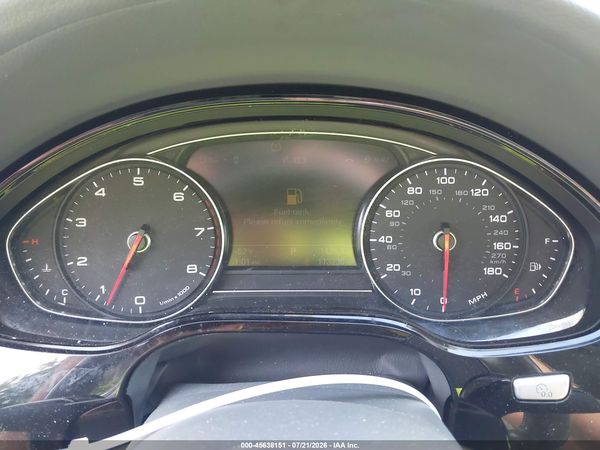 2015 AUDI A8 L 3.0T
