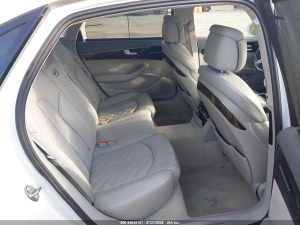 2015 AUDI A8 L 3.0T