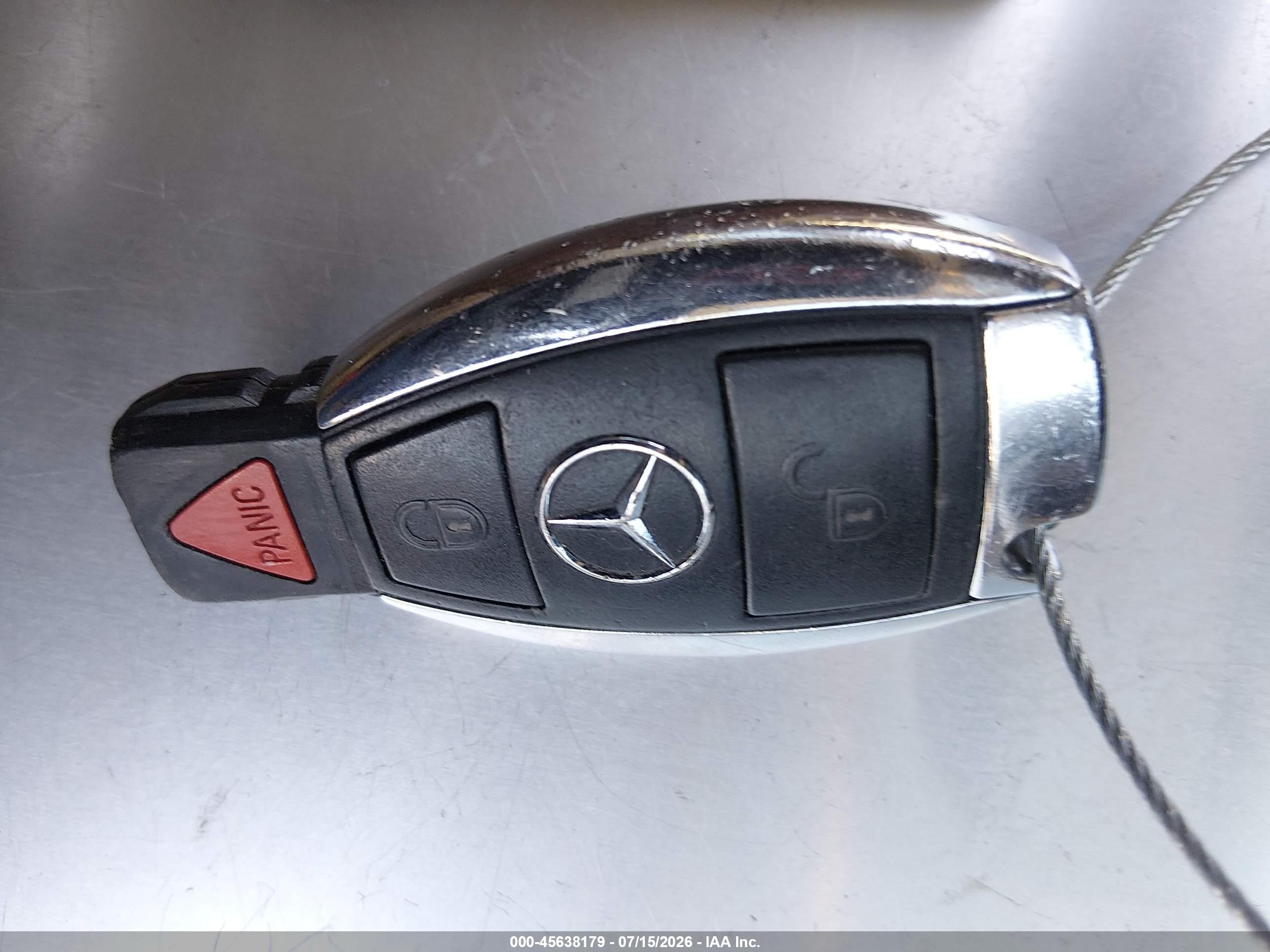 2012 MERCEDES-BENZ GLK 350 4MATIC