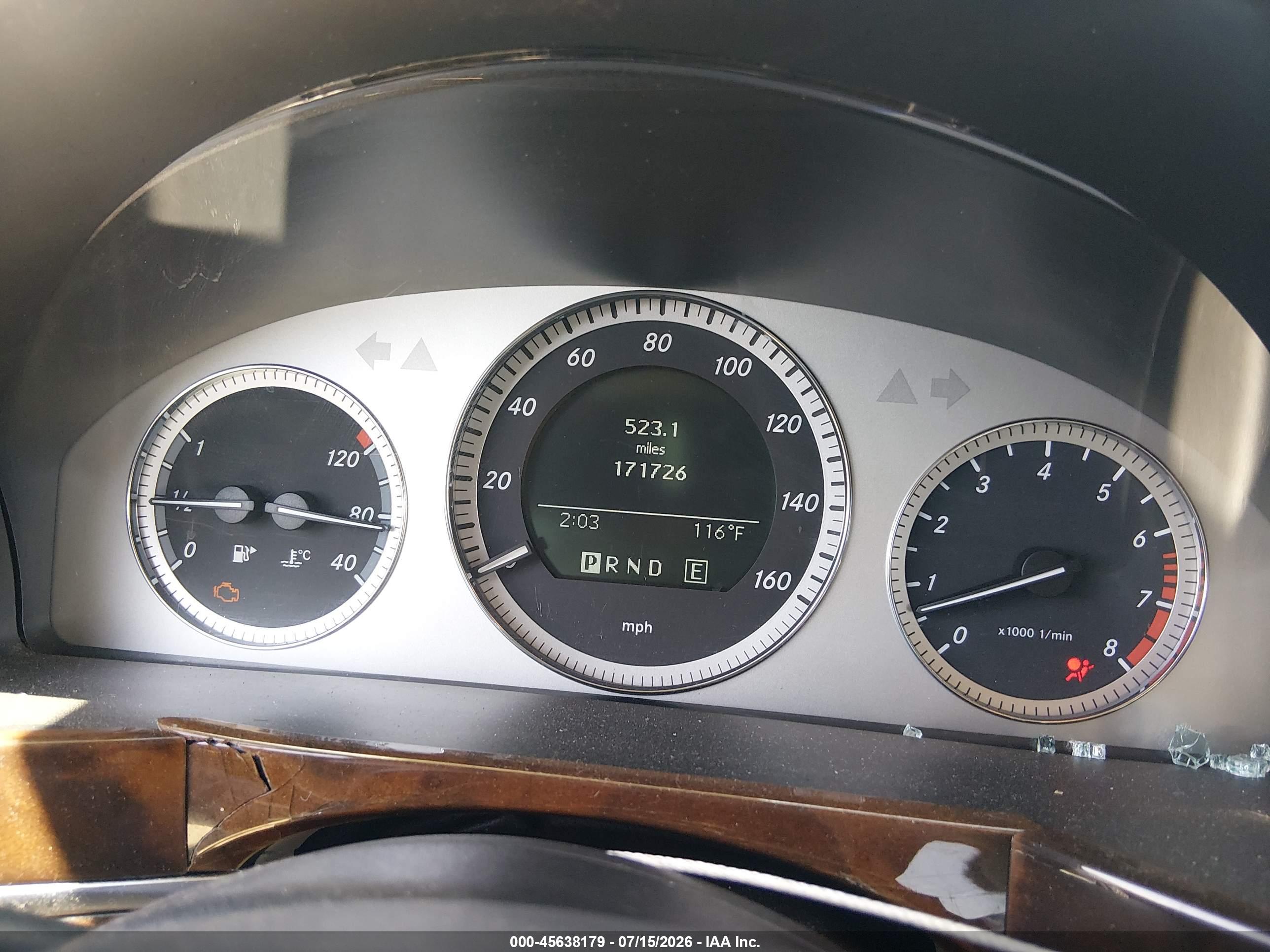2012 MERCEDES-BENZ GLK 350 4MATIC