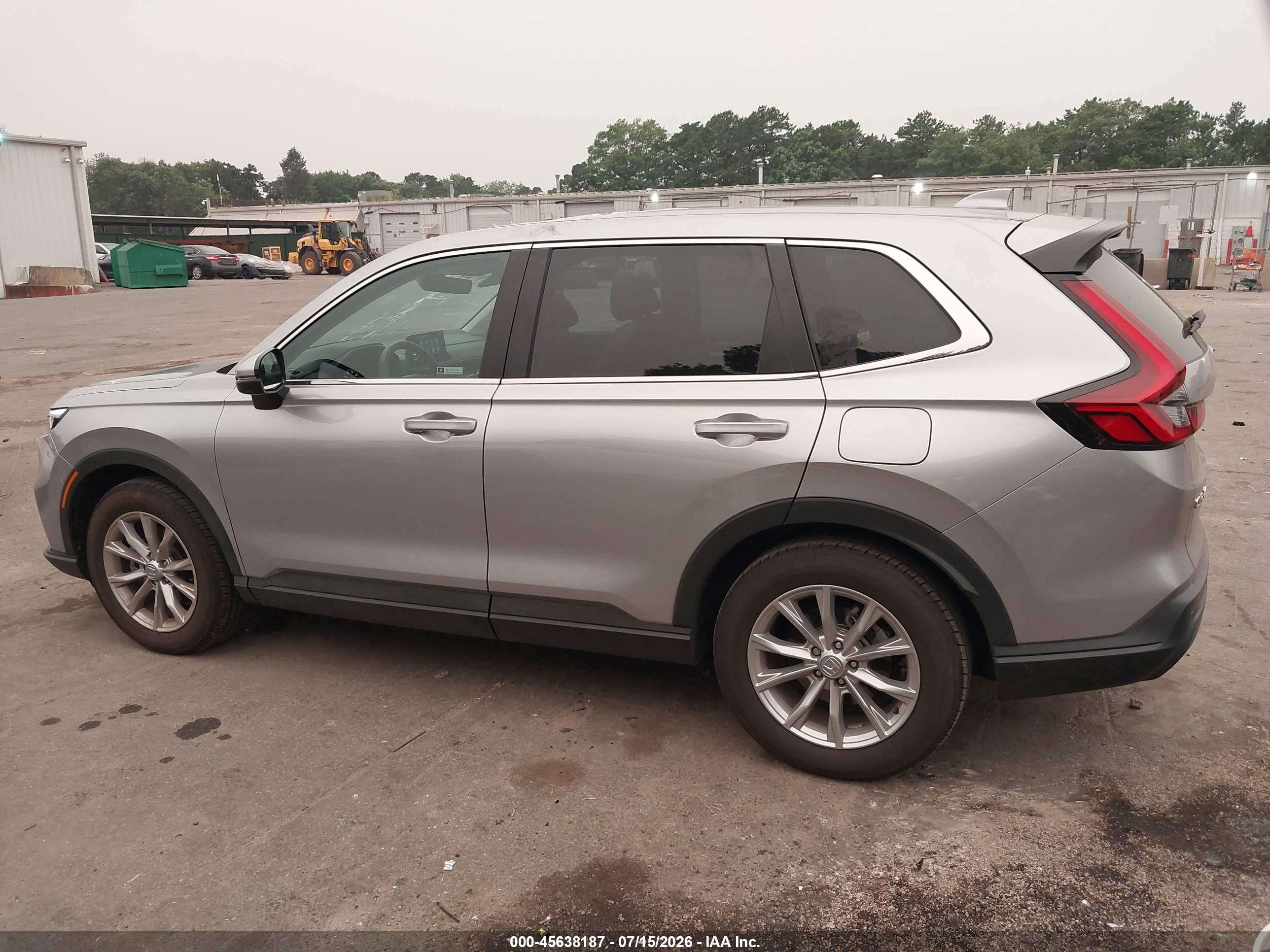 2024 HONDA CR-V EX-L AWD