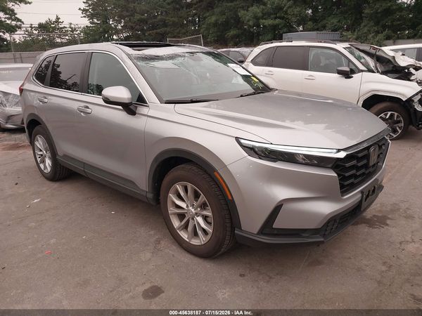2024 HONDA CR-V EX-L AWD