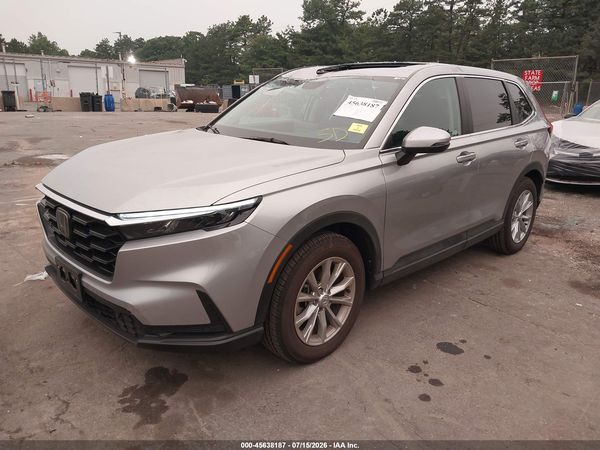 2024 HONDA CR-V EX-L AWD