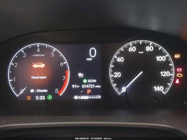2024 HONDA CR-V EX-L AWD