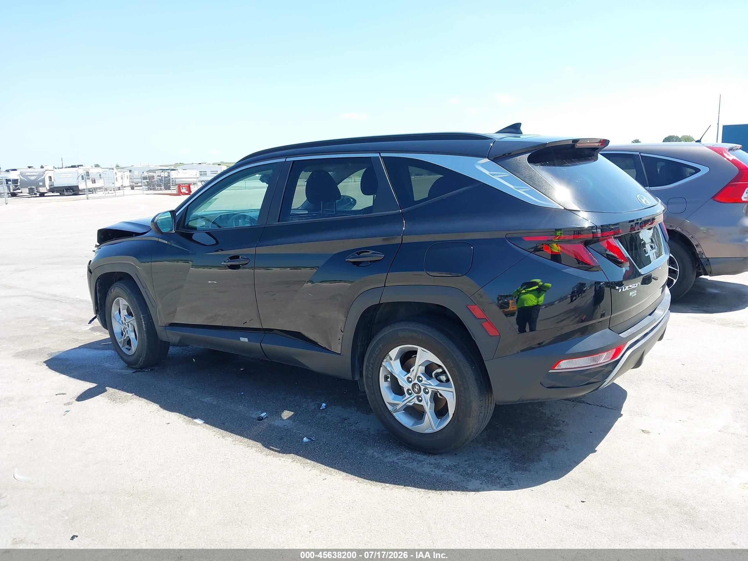 2024 HYUNDAI TUCSON SEL
