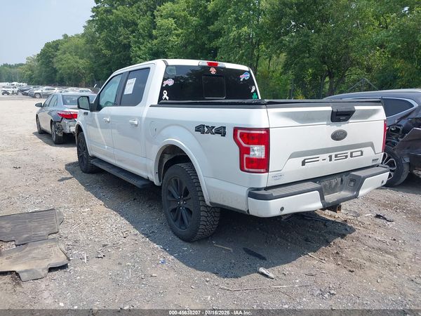 2020 FORD F-150 XLT