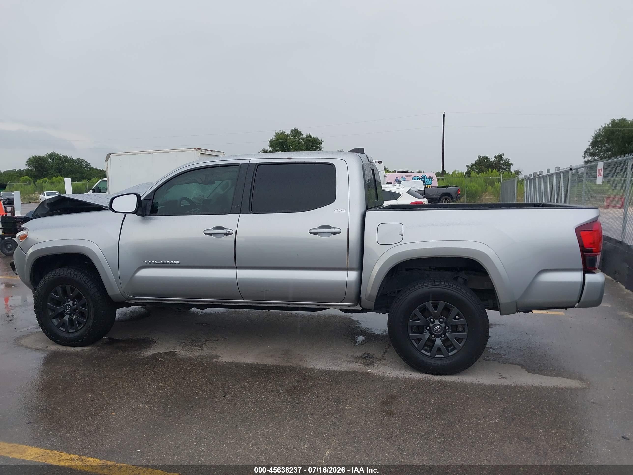2023 TOYOTA TACOMA SR5 V6