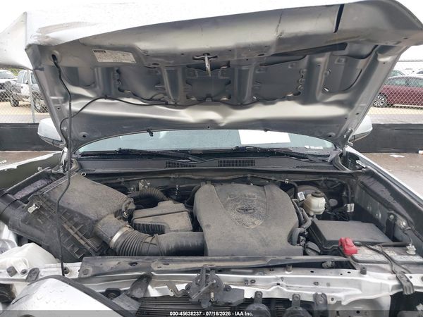 2023 TOYOTA TACOMA SR5 V6