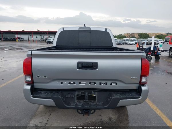 2023 TOYOTA TACOMA SR5 V6