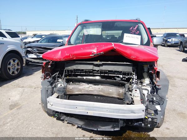 2016 JEEP RENEGADE LIMITED