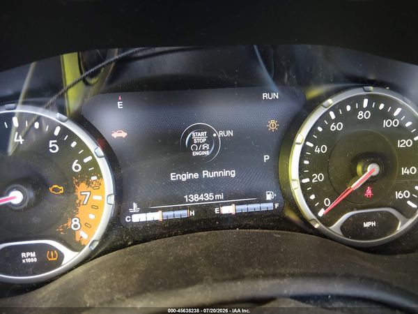 2016 JEEP RENEGADE LIMITED