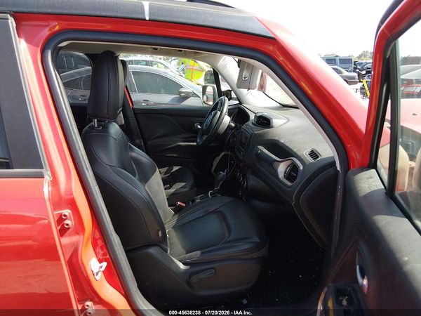 2016 JEEP RENEGADE LIMITED