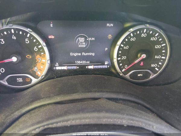 2016 JEEP RENEGADE LIMITED