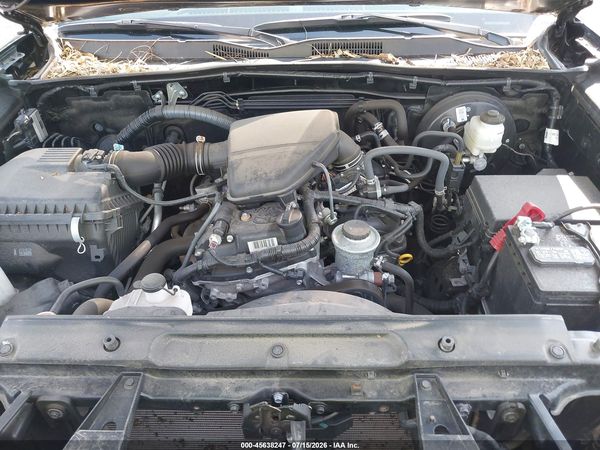 2023 TOYOTA TACOMA SR