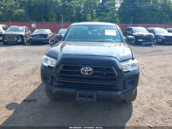 2023 TOYOTA TACOMA SR