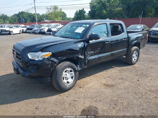 2023 TOYOTA TACOMA SR