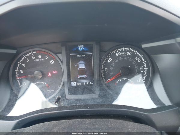 2023 TOYOTA TACOMA SR