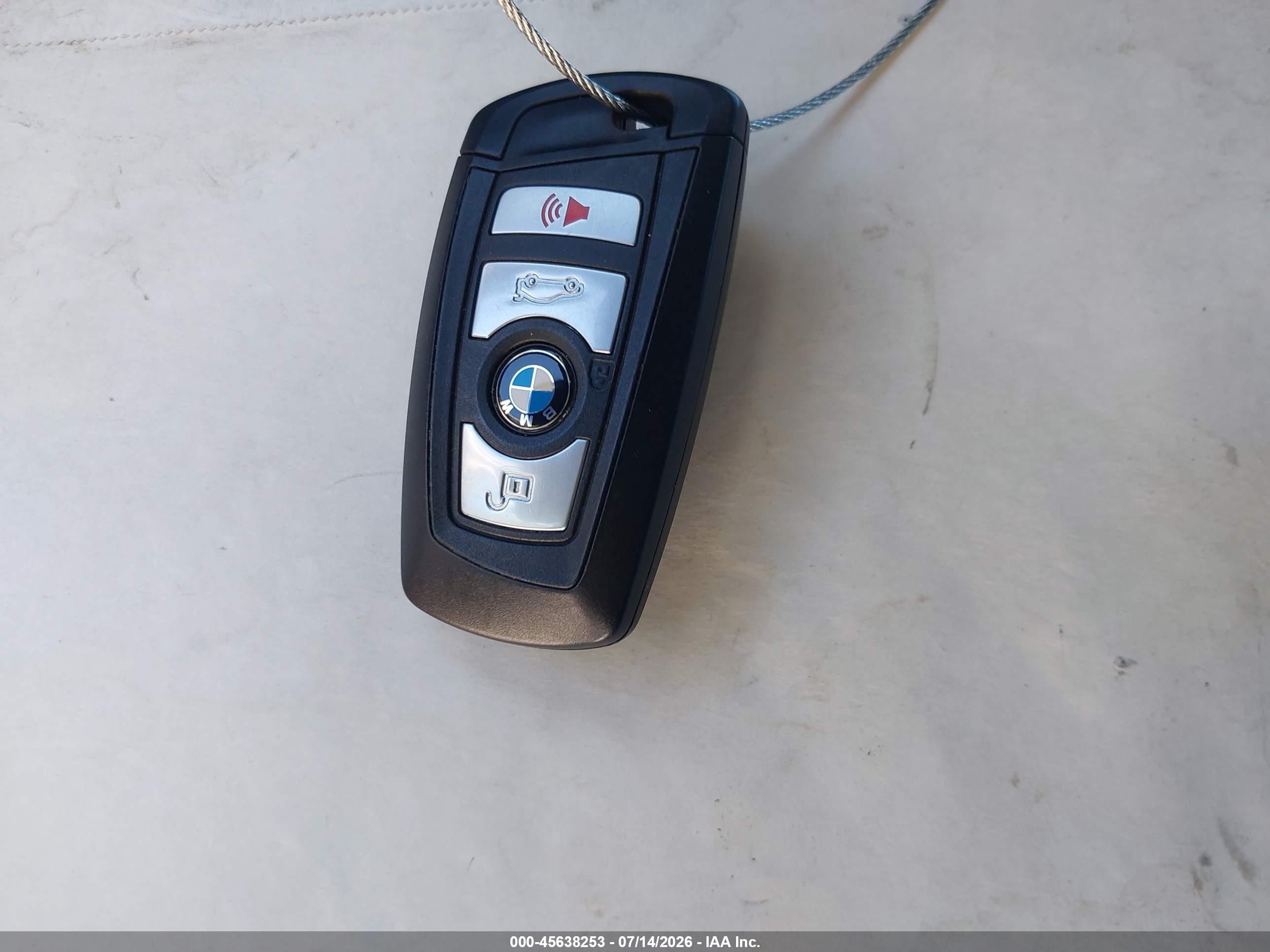 2014 BMW 528I