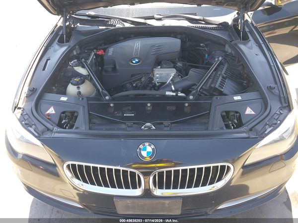 2014 BMW 528I