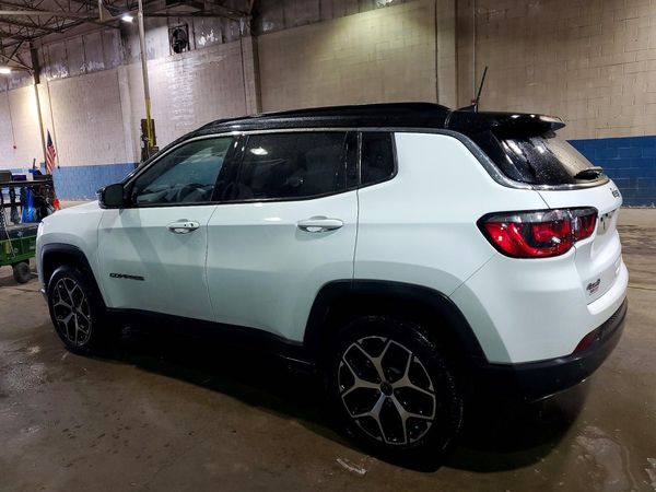 2025 JEEP COMPASS Limited