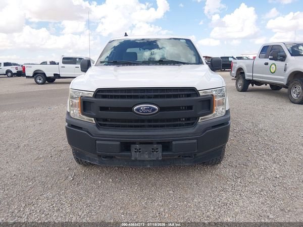 2020 FORD F-150 XL
