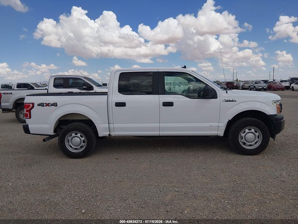 2020 FORD F-150 XL