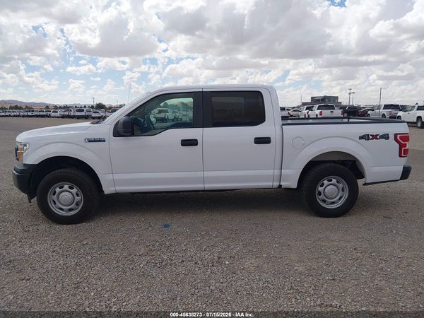 2020 FORD F-150 XL