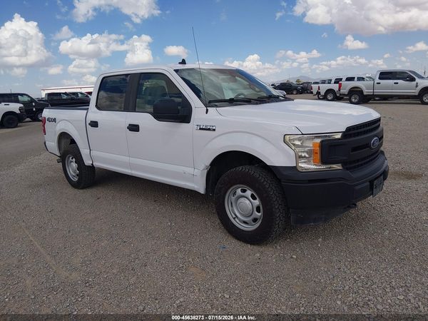 2020 FORD F-150 XL