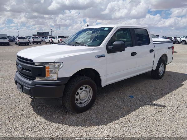 2020 FORD F-150 XL