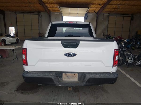 2020 FORD F-150 XL