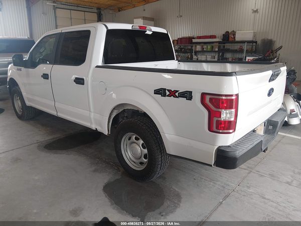 2020 FORD F-150 XL
