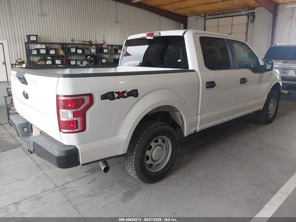 2020 FORD F-150 XL