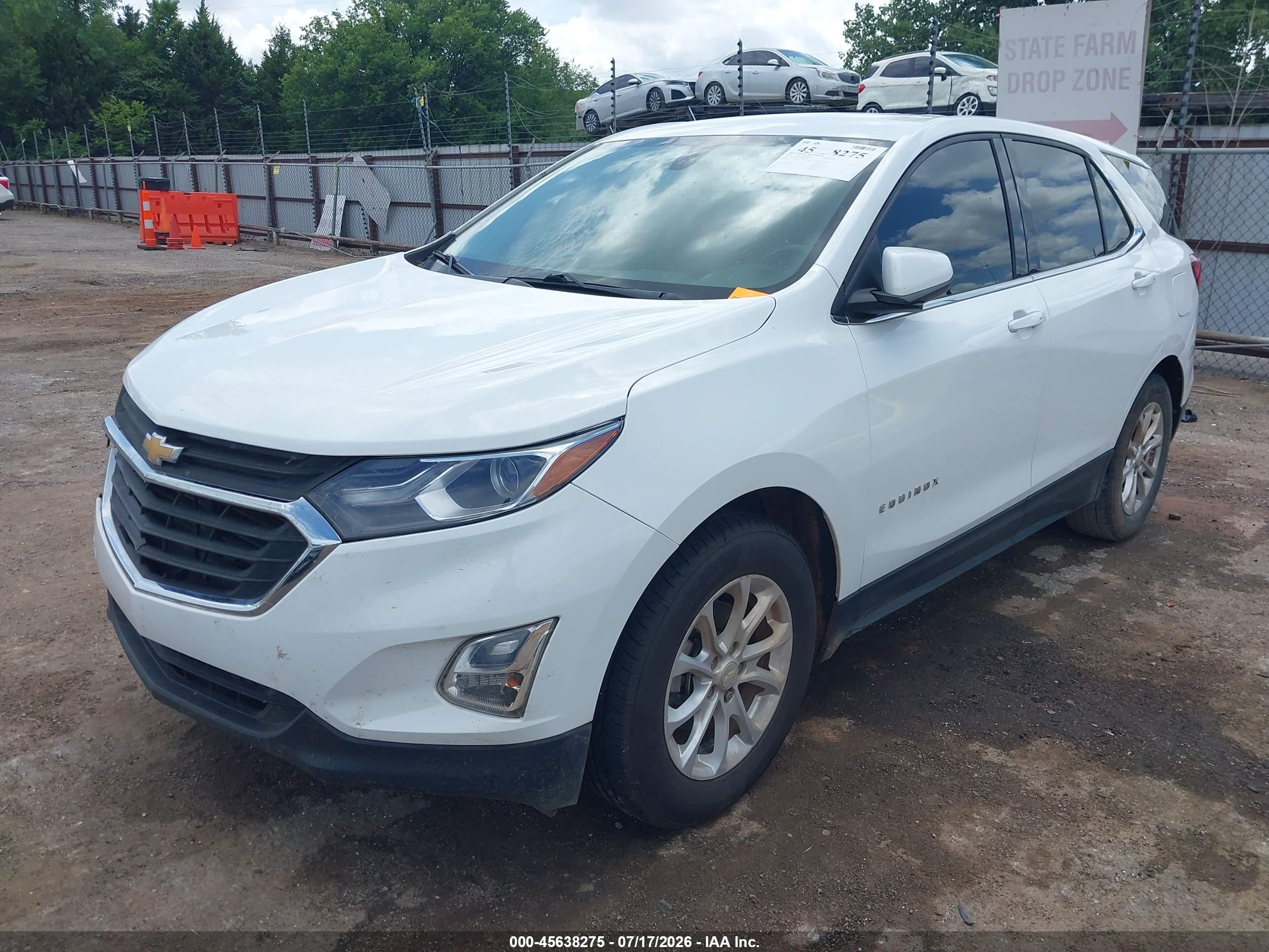 2019 CHEVROLET EQUINOX LT — I2