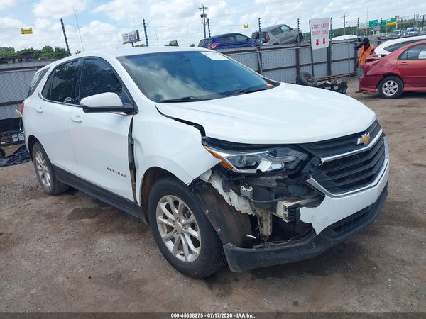 2019 CHEVROLET EQUINOX LT — I1