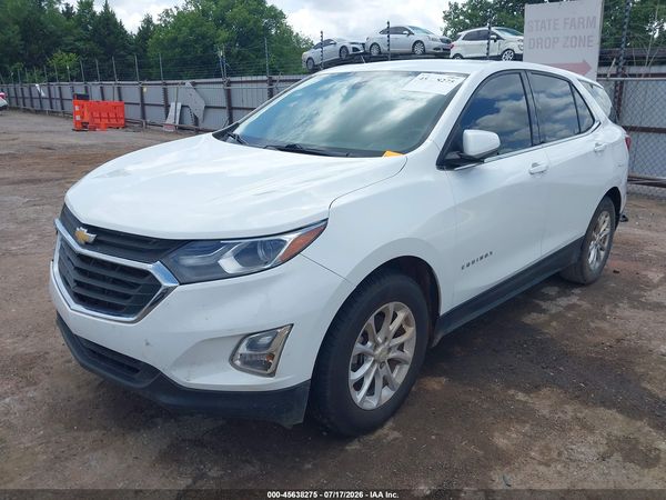2019 CHEVROLET EQUINOX — I2