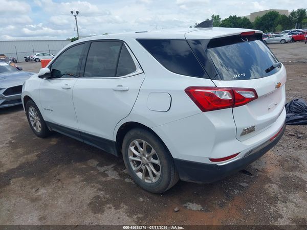2019 CHEVROLET EQUINOX LT — I3