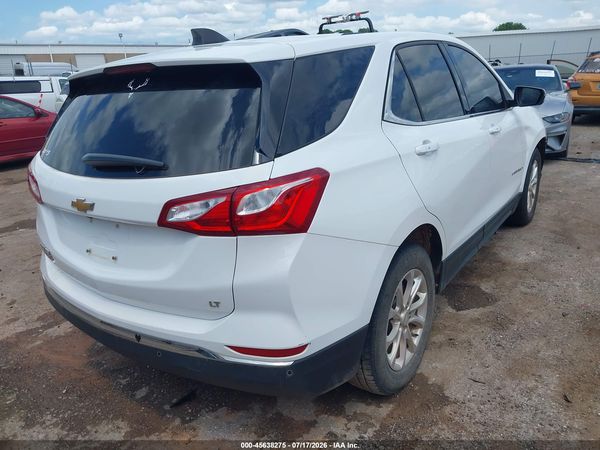 2019 CHEVROLET EQUINOX LT — I4