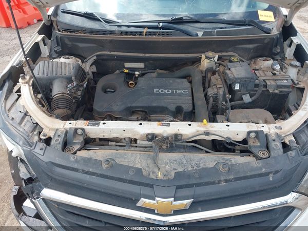 2019 CHEVROLET EQUINOX LT — I10