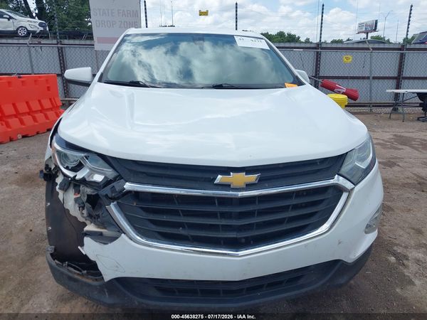 2019 CHEVROLET EQUINOX LT — I115