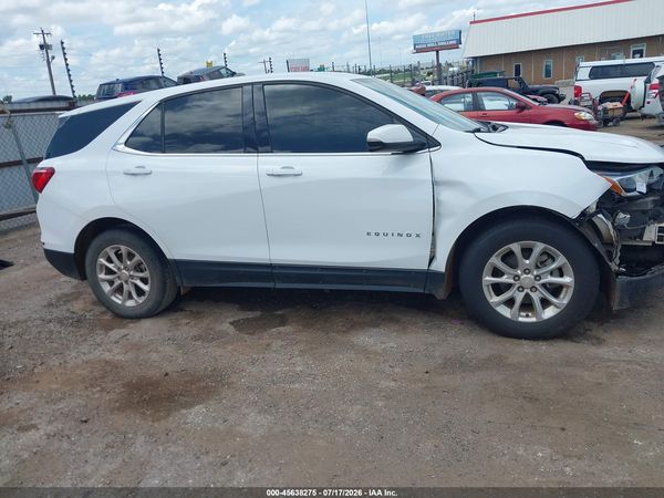 2019 CHEVROLET EQUINOX LT — I116